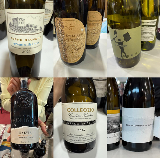 Il Gourmet errante_ I migliori assaggi del secondo giorno Vinitaly 2025
