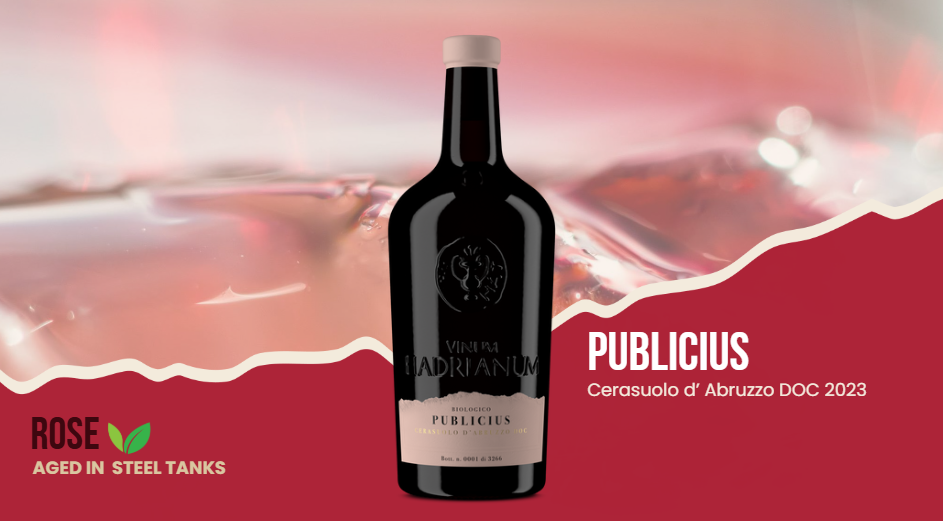Publicius Cerasuolo D’ Abruzzo DOC