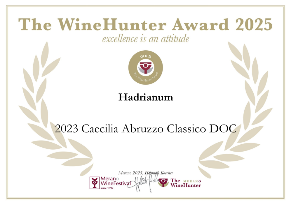 Caecilia Pecorino d' Abruzzo DOC