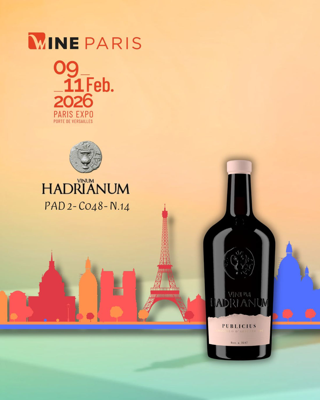Wine Paris 2026