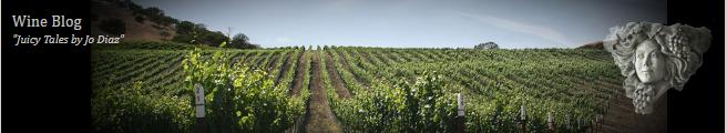 Wine Blog’s “Juicy Tales By Jo Diaz” Featured Vinum Hadrianum