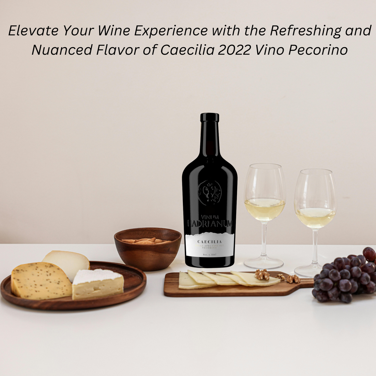 Caecilia Pecorino d' Abruzzo DOC