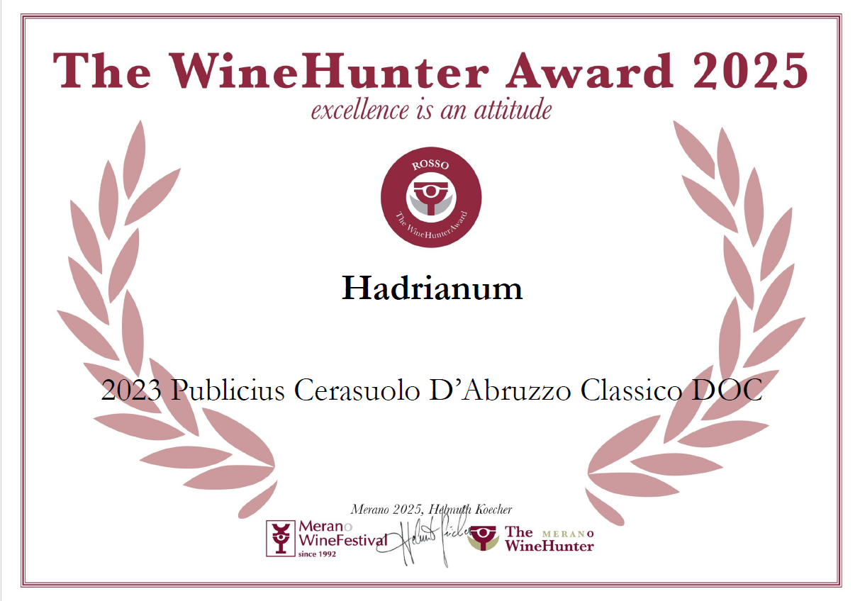Publicius Cerasuolo D’ Abruzzo DOC