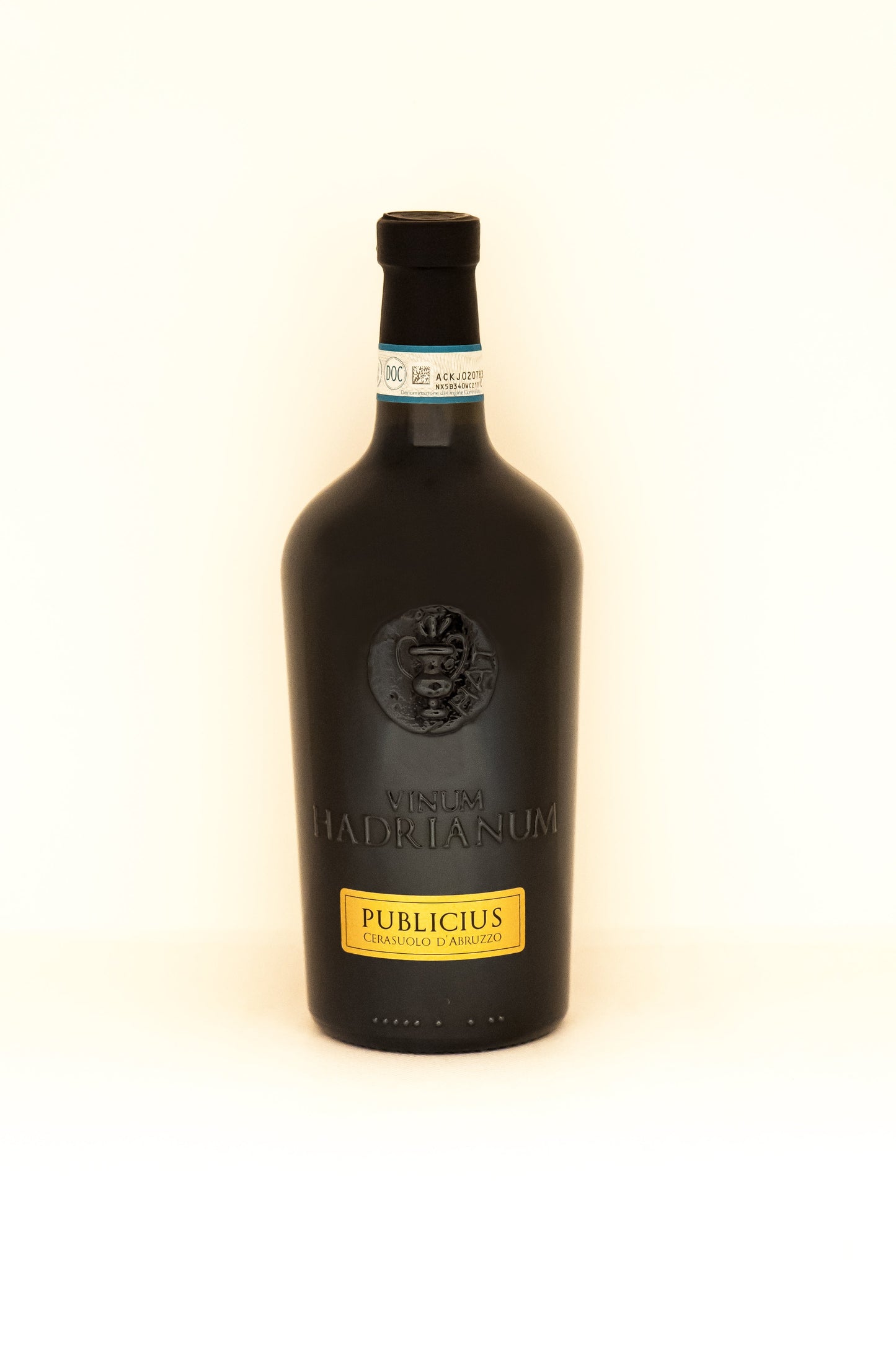 PUBLICIUS Cerasuolo d'Abruzzo DOC Red Wine Montepulciano D'Abruzzo | Vinum Hadrianum